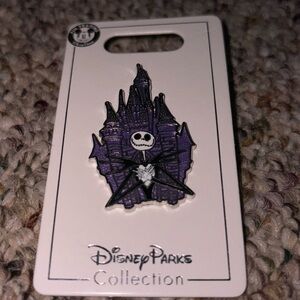 Disney Parks Jack Skellington Pin